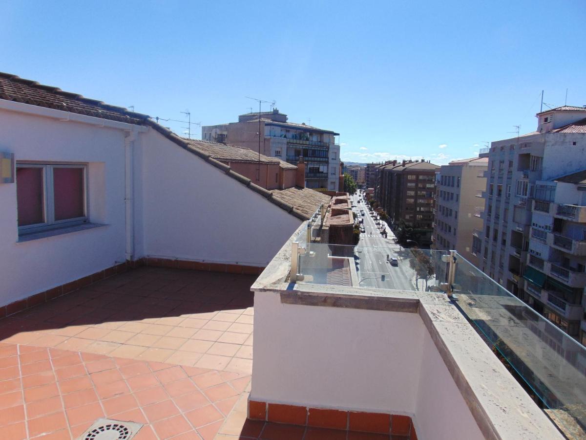 Penthouse Overlooking Cuenca Κουένκα Εξωτερικό φωτογραφία