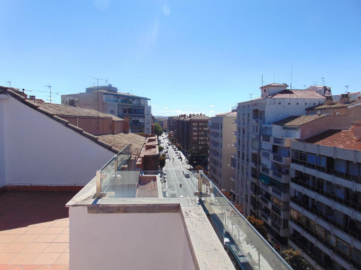 Penthouse Overlooking Cuenca Κουένκα Εξωτερικό φωτογραφία